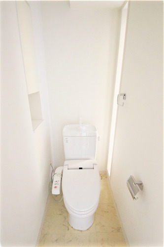 レジェンドール心斎橋EASTのトイレ写真