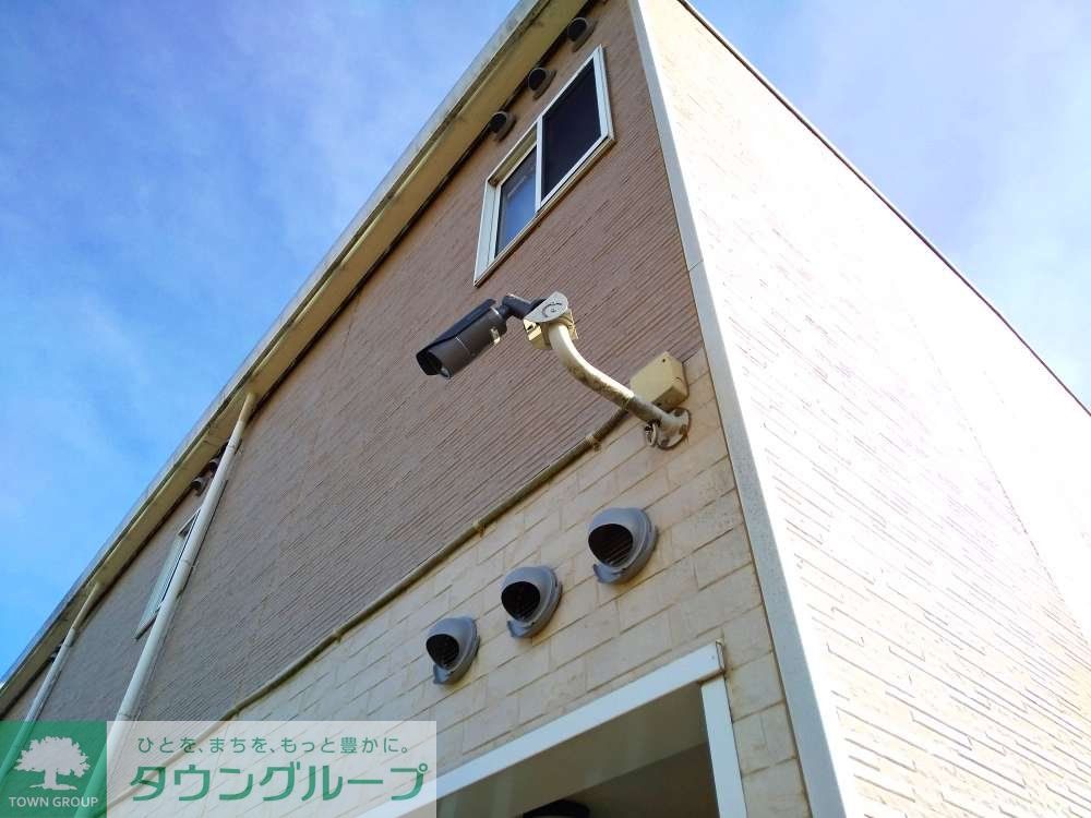 その他　防犯カメラ