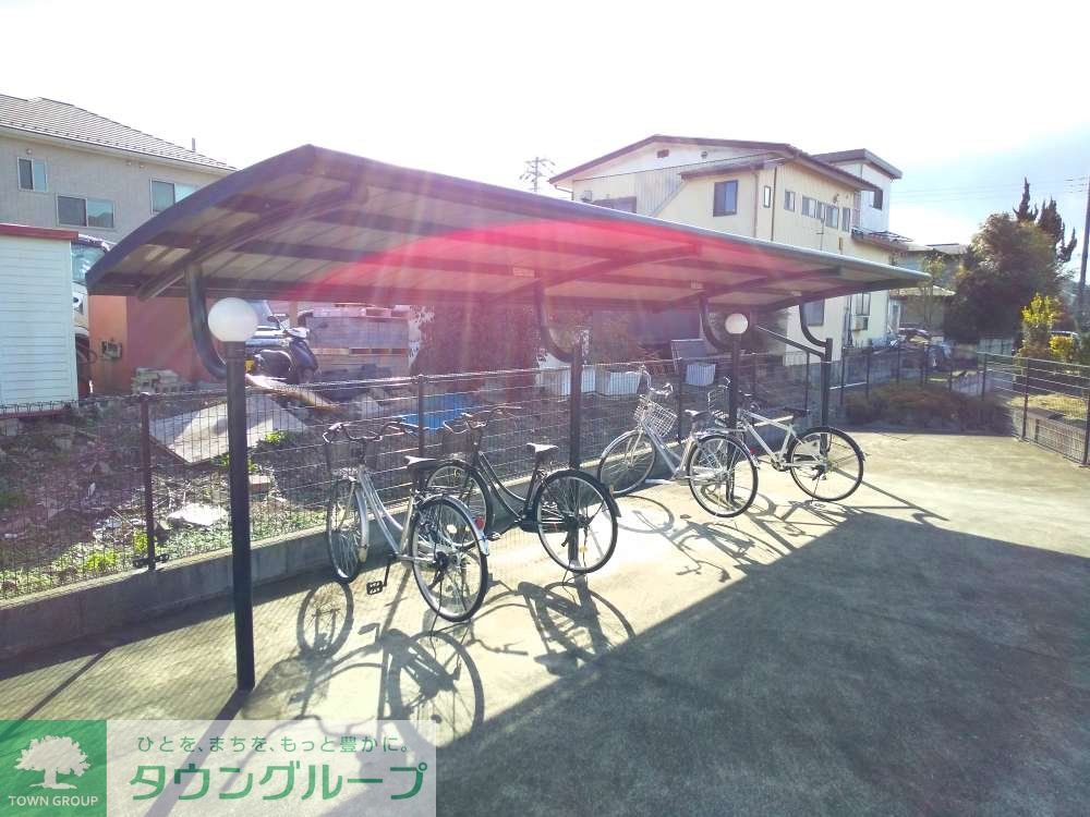 その他　駐輪場