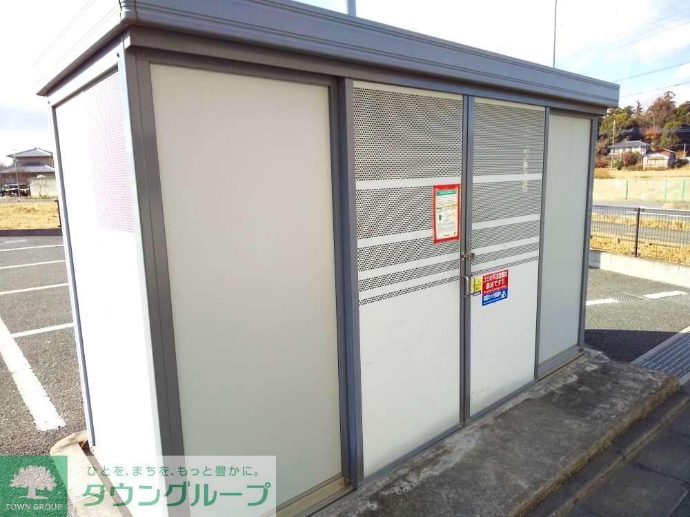 その他　ゴミ庫