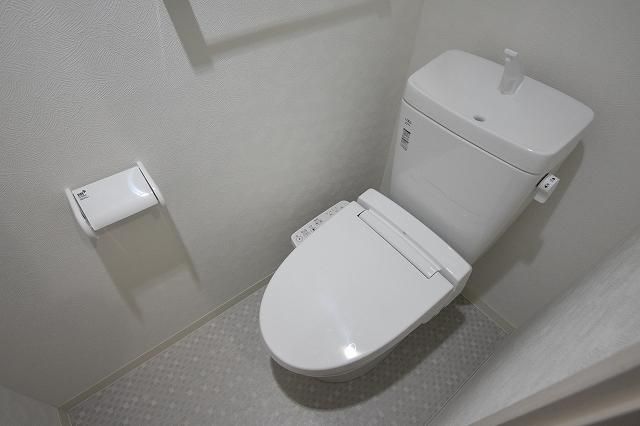 トイレ　★清潔感のあるトイレです★