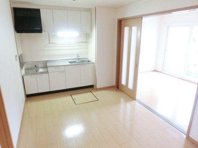 パツィエンテカプリコルノ2の居間写真