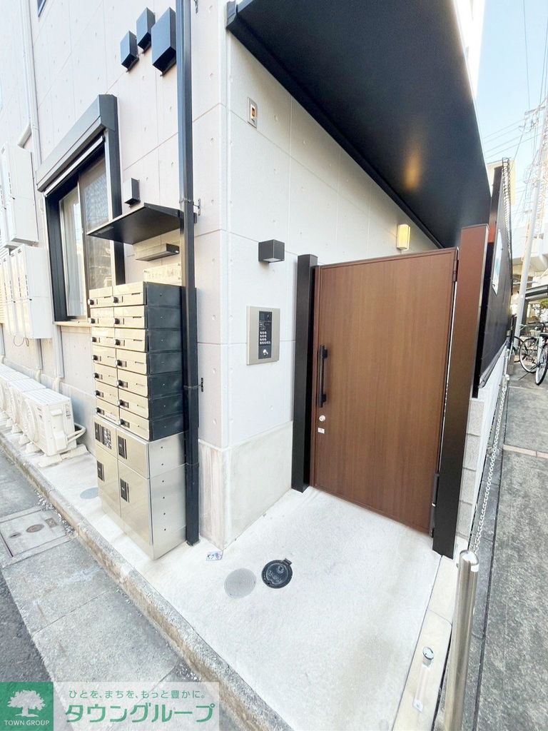 エントランス