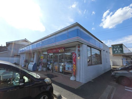 コンビニ　ローソン　市原白金五丁目店（コンビニ）まで694m