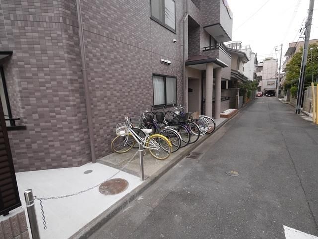 リべルテ京町の外観写真