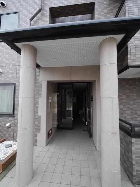 リべルテ京町の外観写真