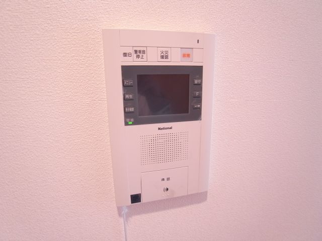 セキュリティ　ＴＶモニターホン