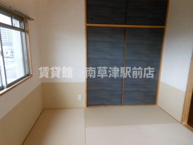 風異音素の内装写真