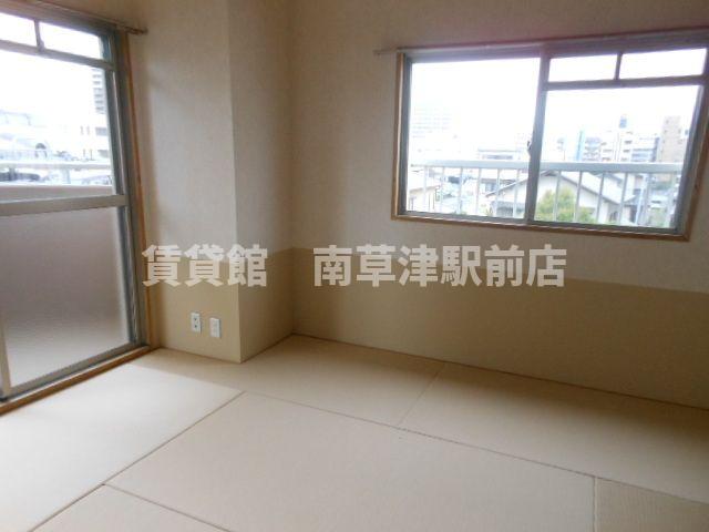 風異音素の内装写真