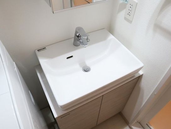 洗面設備