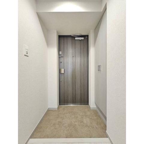 ディアレイシャス名古屋大須通の玄関写真