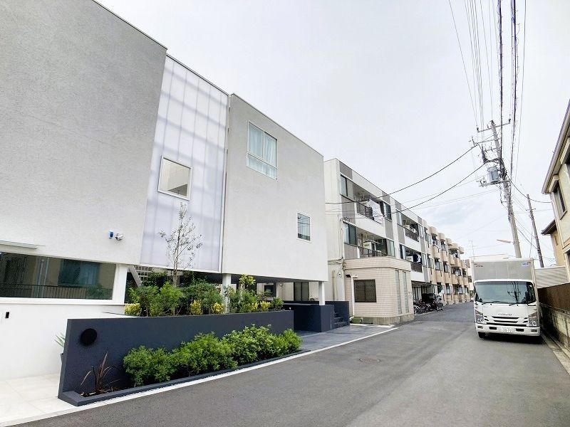 建物外観　外観