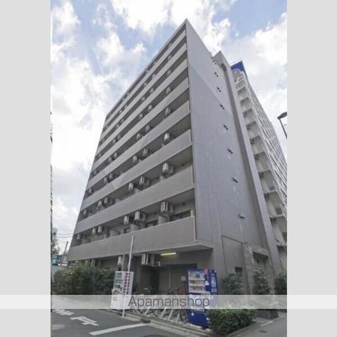 菱和パレス明大前壱番館の外観写真