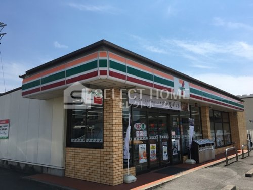 コンビニ　セブンイレブン 岡崎中島町店（コンビニ）まで395m