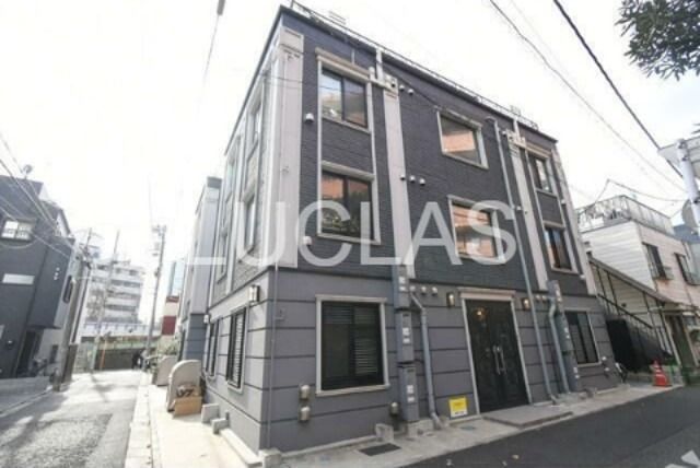 建物外観　『想いの先を照らし出す。』信頼が必要だからこそ、弊社へお任せ