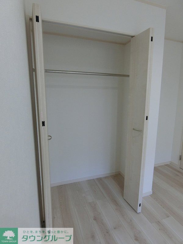 収納　【施工例】収納たっぷりクローゼット！
