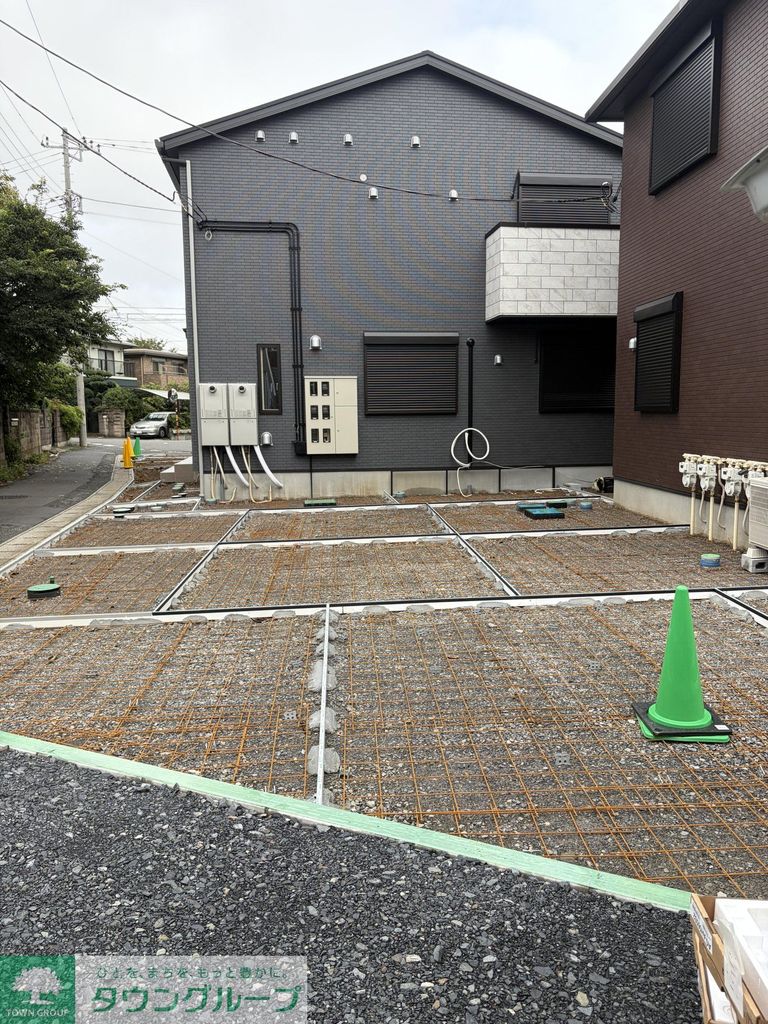 その他共有部分　庭