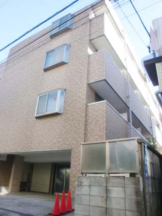 東急目黒線 西小山駅 徒歩8分 築25年