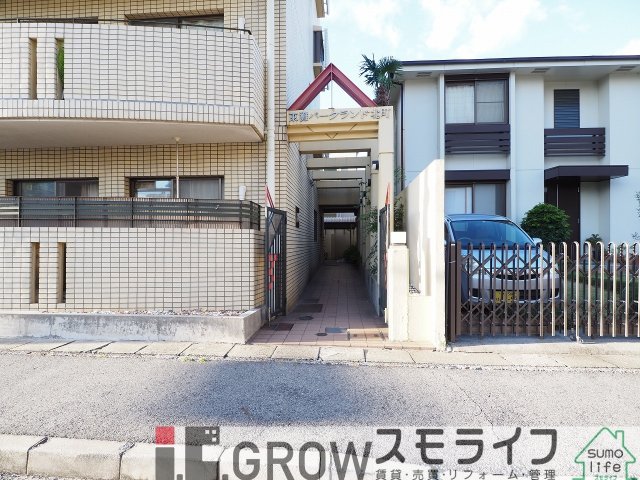 阪神本線 青木駅 徒歩7分 4階建 築37年の外観写真
