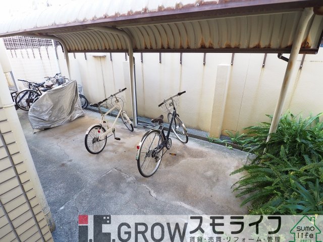 阪神本線 青木駅 徒歩7分 4階建 築37年の外観写真