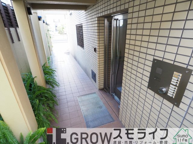 阪神本線 青木駅 徒歩7分 4階建 築37年の外観写真