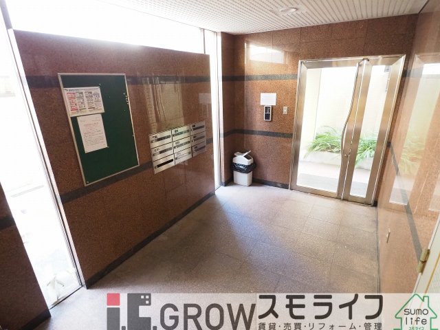 阪神本線 青木駅 徒歩7分 4階建 築37年の外観写真