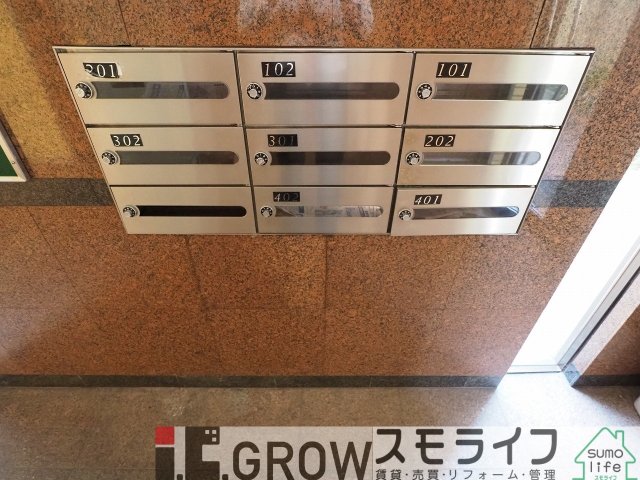阪神本線 青木駅 徒歩7分 4階建 築37年のその他写真