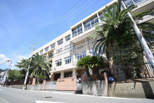 阪神本線 青木駅 徒歩7分 4階建 築37年の周辺写真