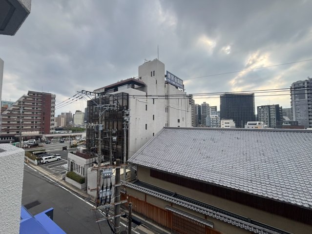 眺望　別号室の写真になります。現況優先。