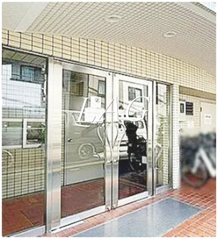 エントランス　エントランスです。