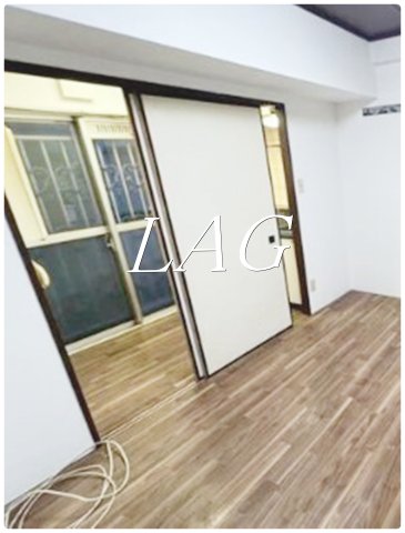 居室・リビング　洋室のお部屋です。