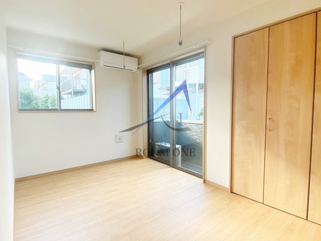 居室・リビング　洋室のお部屋です。