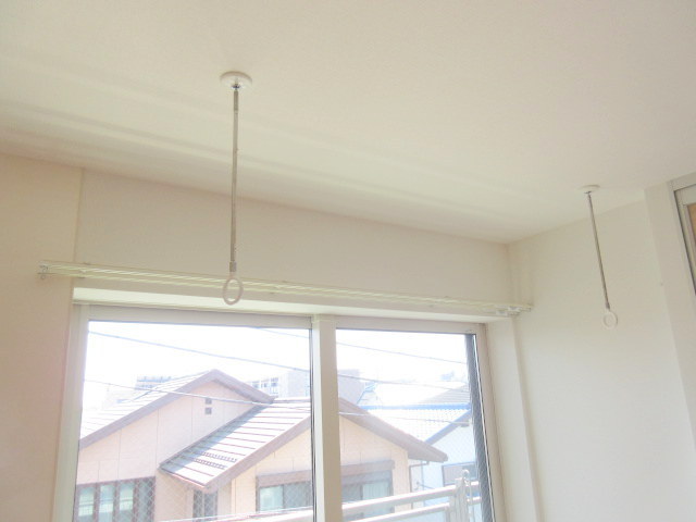 その他設備　★室内物干し★