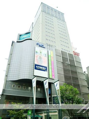 ショッピングセンター　クレド岡山（ショッピングセンター）まで350m