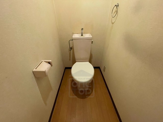 ラ・ペイナタールのトイレ写真