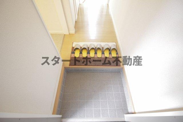 玄関　玄関です