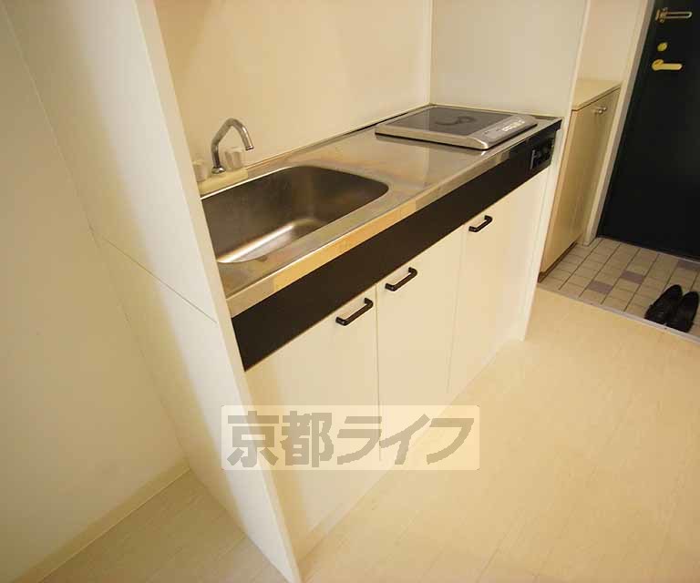 キッチン　使いやすいキッチンです。