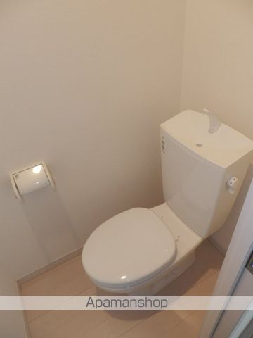 Fairy chibaのトイレ写真