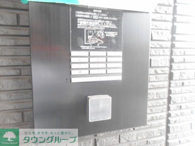 セキュリティ　お問合せはタウンハウジングまで！※現地待合わせ相談可能