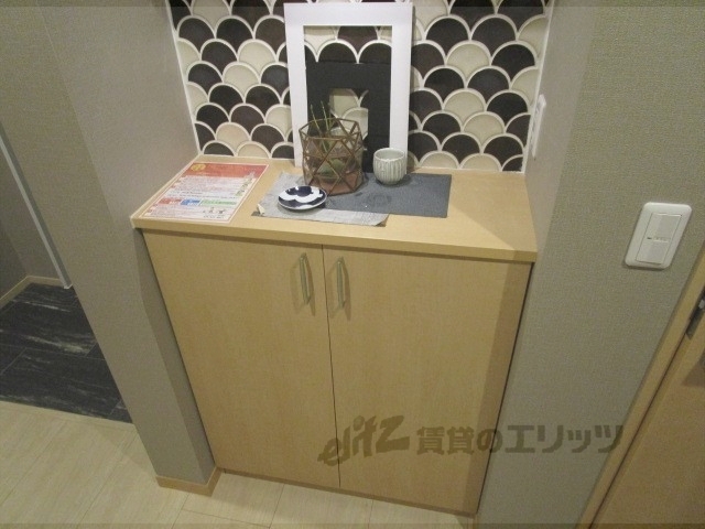 収納　下駄箱