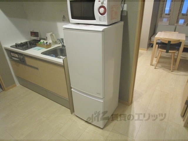 その他部屋・スペース　冷蔵庫置場