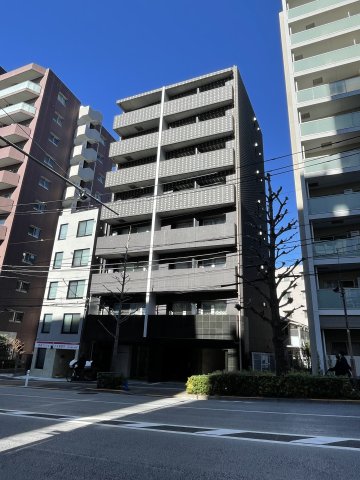 建物外観　ザ・レジデンス・オブ・トーキョーＹ１１　文京区大塚5