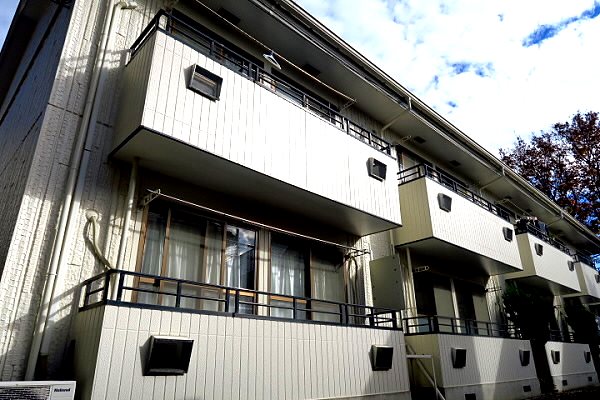 京王線 つつじケ丘駅 徒歩5分 築37年