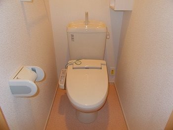 フェリア香寺のトイレ写真