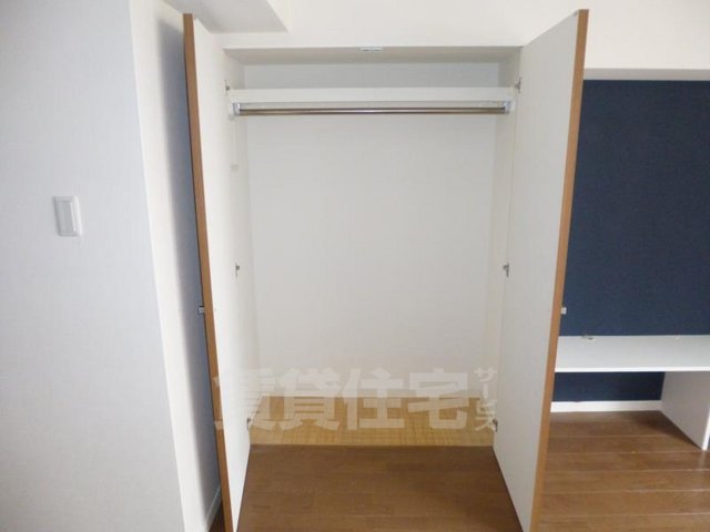 アクアプレイス京都西陣の内装写真