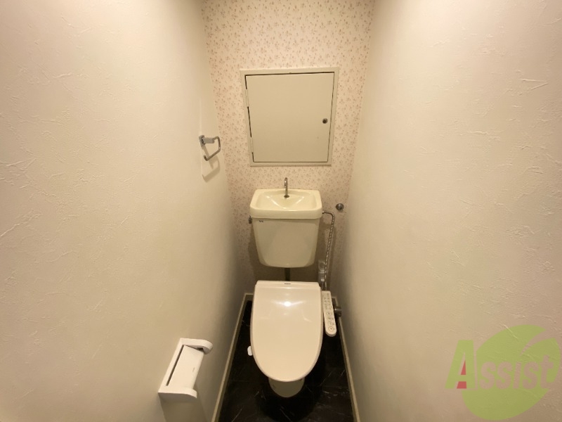 シャルマン山手のトイレ写真