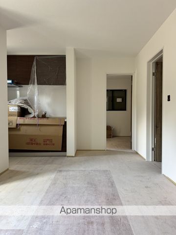 地下鉄七隈線 梅林駅 徒歩14分 2階建 新築のキッチン写真