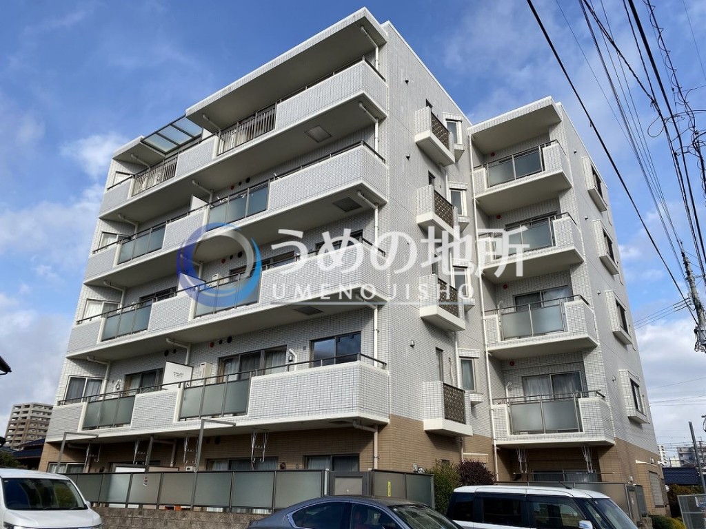 西鉄天神大牟田線 花畑駅 徒歩6分 築16年