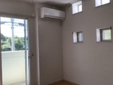 F・Pクレストクワットロの内装写真