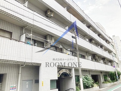 建物外観　外観です。